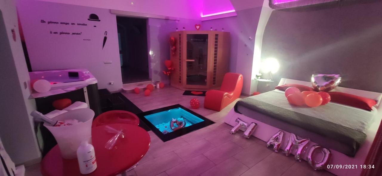 Imperialsuite Toritto Екстериор снимка