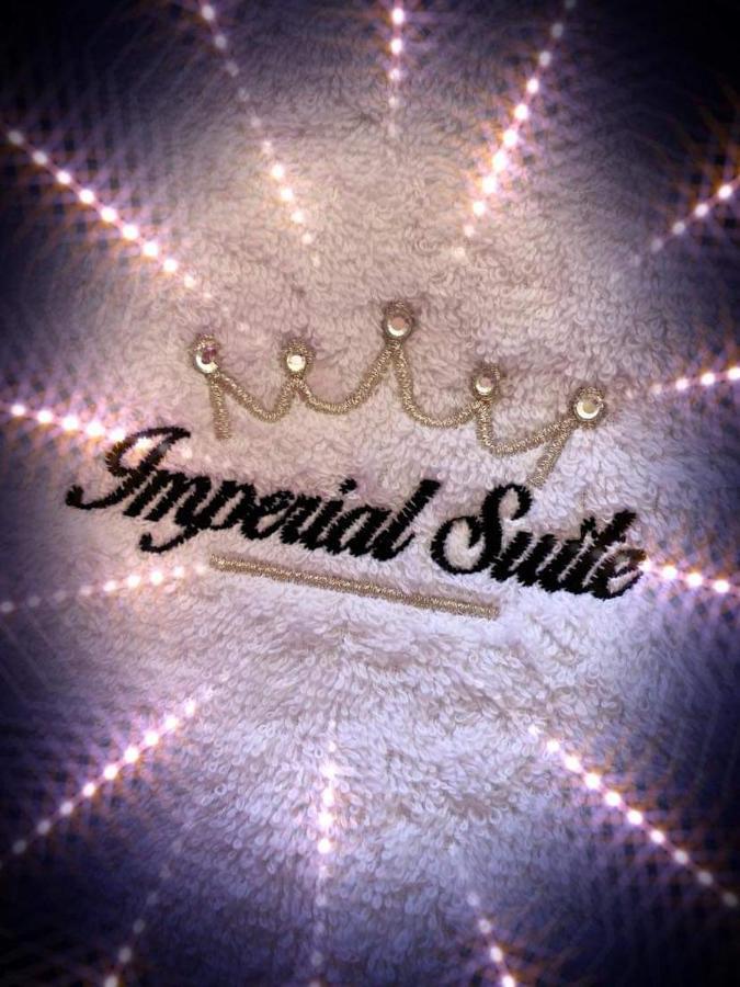 Imperialsuite Toritto Екстериор снимка